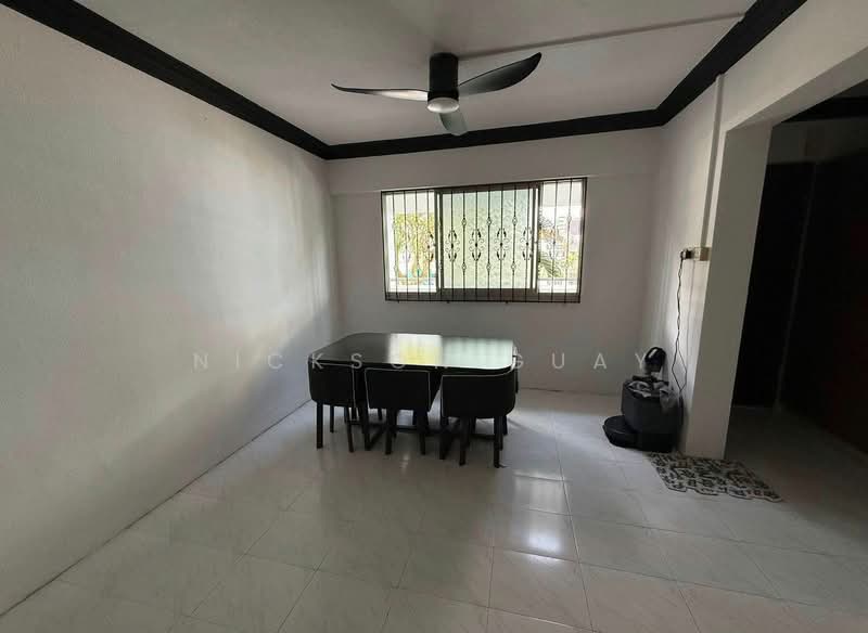 Spacious Common Room for Rent in Exec Masionette, , Room Rental, 178 sqft, HDB Flat For Rent, by Nickson Guay, 500191905 - Dining Room - PropertyGuru.com.sg