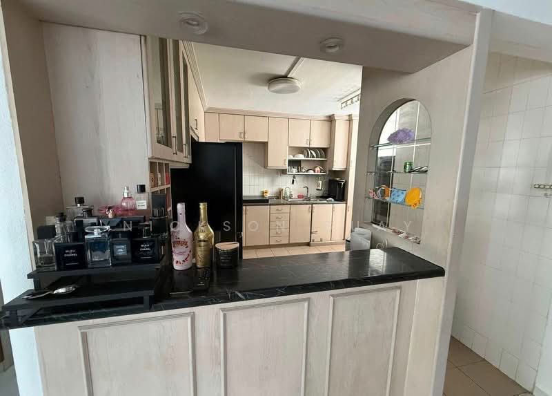 Spacious Common Room for Rent in Exec Masionette, , Room Rental, 178 sqft, HDB Flat For Rent, by Nickson Guay, 500191905 - Kitchen - PropertyGuru.com.sg