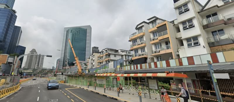 Novena Regency, 275 Thomson Road, 672 sqft, Food & Beverage For Rent, by ARTHUR, 500191914 - Exterior - CommercialGuru.com.sg