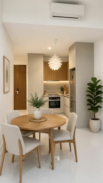 Parksuites, 18 Holland Grove Road, 2 Bedrooms, 657 sqft, Condominium For Sale, by Sherry Goh, 500191919 - Kitchen - PropertyGuru.com.sg