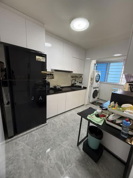 162A Rivervale Crescent, 162A Rivervale Crescent, 3 Bedrooms, 1,001 sqft, HDB Flat For Sale, by Jasen Tan, 500191921 - Kitchen - PropertyGuru.com.sg