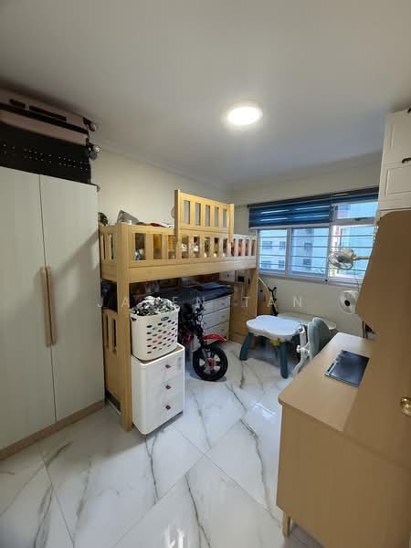162A Rivervale Crescent, 162A Rivervale Crescent, 3 Bedrooms, 1,001 sqft, HDB Flat For Sale, by Jasen Tan, 500191921 - Bedroom - PropertyGuru.com.sg