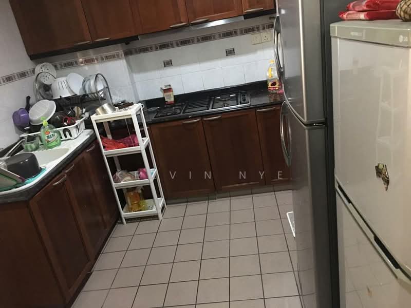 Aspen Heights, 263 River Valley Road, 5 Bedrooms, 1,324 sqft, Condominium For Rent, by Kelvin Nye, 500191923 - Kitchen - PropertyGuru.com.sg