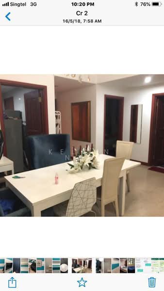 Aspen Heights, 263 River Valley Road, 5 Bedrooms, 1,324 sqft, Condominium For Rent, by Kelvin Nye, 500191923 - Dining Room - PropertyGuru.com.sg