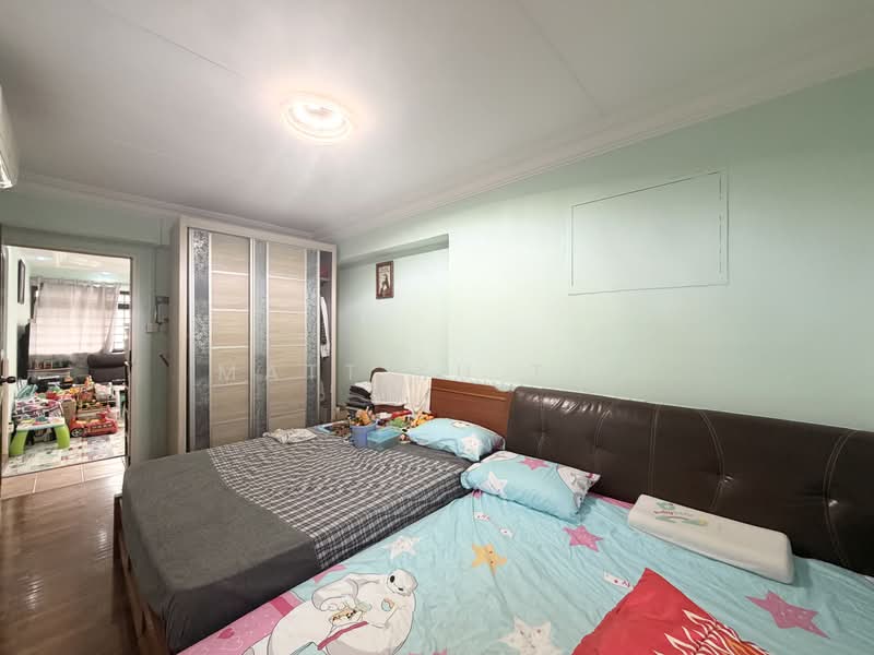 642 Jurong West Street 61, 642 Jurong West Street 61, 3 Bedrooms, 1,076 sqft, HDB Flat For Sale, by Matt Xu Tao, 500191927 - Bedroom - PropertyGuru.com.sg