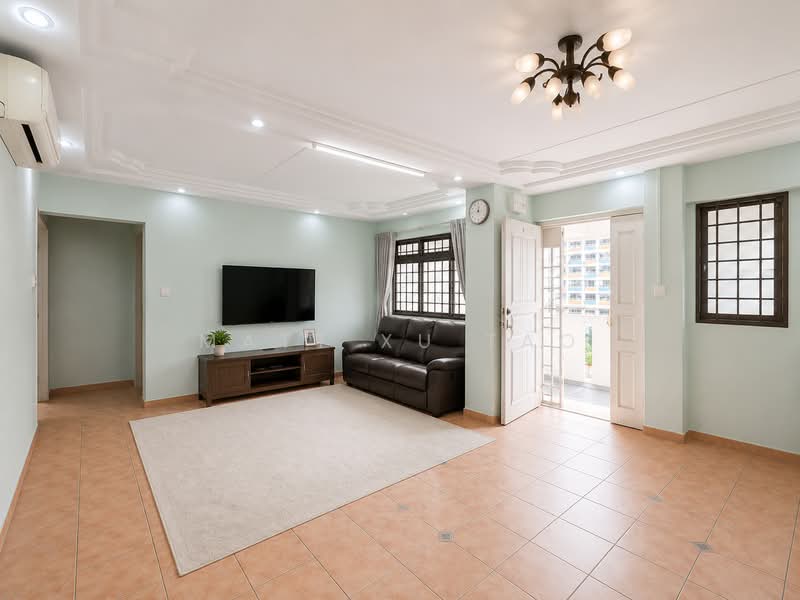 642 Jurong West Street 61, 642 Jurong West Street 61, 3 Bedrooms, 1,076 sqft, HDB Flat For Sale, by Matt Xu Tao, 500191927 - Living Room - PropertyGuru.com.sg