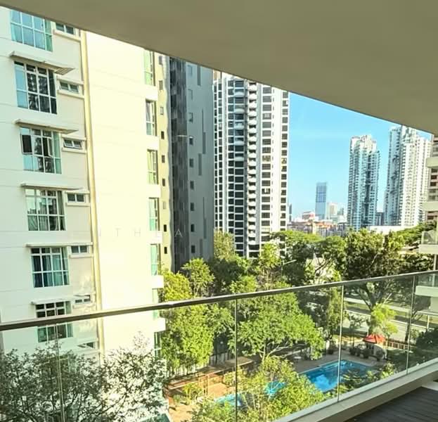 Luma, 6 River Valley Grove, 2 Bedrooms, 743 sqft, Condominium For Rent, by Anthea Yeo 杨丽娇, 500191930 - View - PropertyGuru.com.sg
