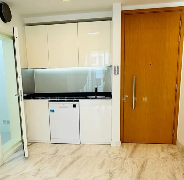 Luma, 6 River Valley Grove, 2 Bedrooms, 743 sqft, Condominium For Rent, by Anthea Yeo 杨丽娇, 500191930 - Kitchen - PropertyGuru.com.sg