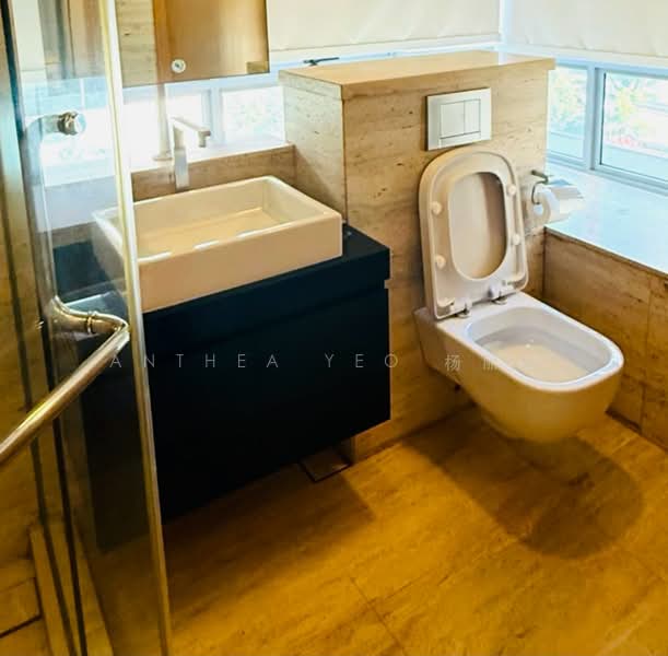 Luma, 6 River Valley Grove, 2 Bedrooms, 743 sqft, Condominium For Rent, by Anthea Yeo 杨丽娇, 500191930 - Bathroom - PropertyGuru.com.sg