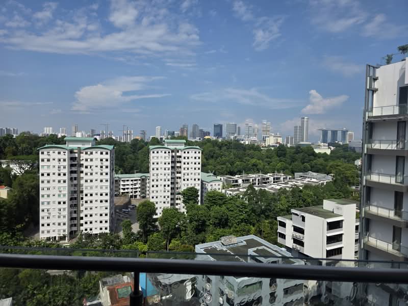 Residences @ Emerald Hill, 119 Emerald Hill Road, Orchard / River Valley, 3 Bedrooms, 1,851 sqft, Condominium For Sale, by Melody Lim, 500191931 - Exterior - PropertyGuru.com.sg