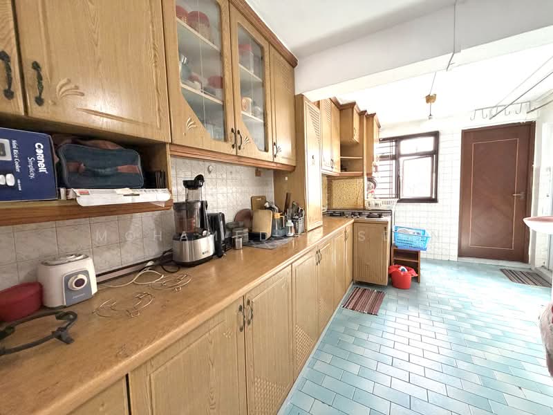 58 Marine Terrace, 58 Marine Terrace, 3 Bedrooms, 700 sqft, HDB Flat For Sale, by Mohamed Yaseen, 500191934 - Kitchen - PropertyGuru.com.sg
