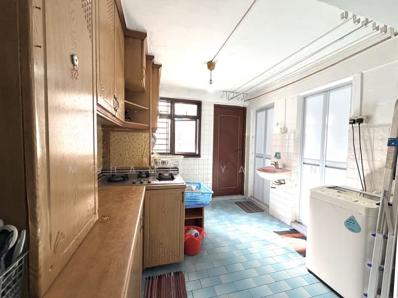 58 Marine Terrace, 58 Marine Terrace, 3 Bedrooms, 700 sqft, HDB Flat For Sale, by Mohamed Yaseen, 500191934 - Kitchen - PropertyGuru.com.sg
