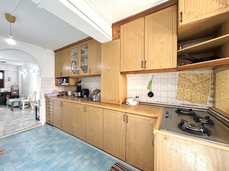 58 Marine Terrace, 58 Marine Terrace, 3 Bedrooms, 700 sqft, HDB Flat For Sale, by Mohamed Yaseen, 500191934 - Kitchen - PropertyGuru.com.sg