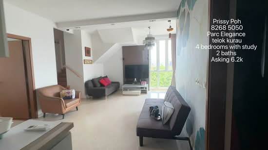 Parc Elegance, 15 Telok Kurau Road, 4 Bedrooms, 1,765 sqft, Condominium For Sale, by Prissy Poh, 500191935 - PropertyGuru.com.sg