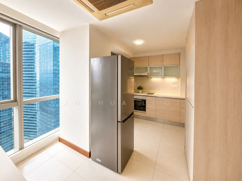 The Sail @ Marina Bay, 6 Marina Boulevard, 4 Bedrooms, 2,099 sqft, Condominium For Sale, by Joshua Loo, 500191937 - Kitchen - PropertyGuru.com.sg