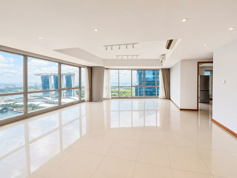 The Sail @ Marina Bay, 6 Marina Boulevard, 4 Bedrooms, 2,099 sqft, Condominium For Sale, by Joshua Loo, 500191937 - Living Room - PropertyGuru.com.sg