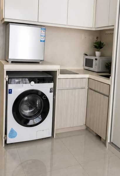 1 Canberra, 7 Canberra Drive, Studio, 350 sqft, Executive Condominium For Rent, by Bjorn Chua, 500191938 - Kitchen - PropertyGuru.com.sg