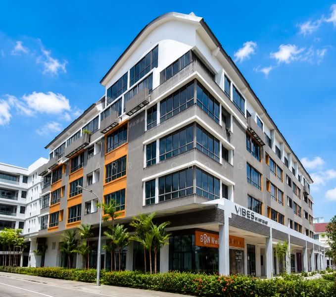 Vibes @ East Coast, 308 Telok Kurau Road, 1 Bedroom, 387 sqft, Apartment For Sale, by Larry Chong, 500191941 - Exterior - PropertyGuru.com.sg