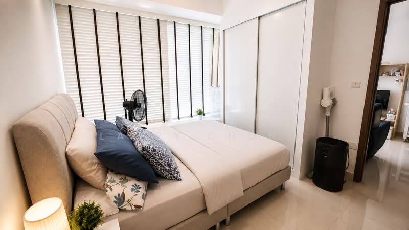 Vibes @ East Coast, 308 Telok Kurau Road, 1 Bedroom, 387 sqft, Apartment For Sale, by Larry Chong, 500191941 - Bedroom - PropertyGuru.com.sg