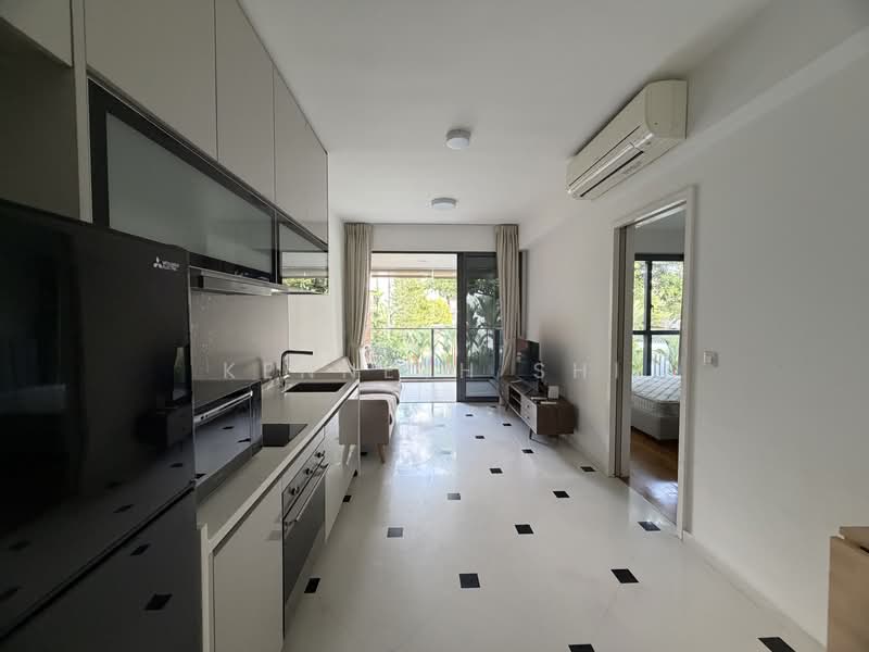 Sophia Hills, 11A Mount Sophia, Room Rental, 450 sqft, Condominium For Rent, by Kenneth Shi, 500191942 - Kitchen - PropertyGuru.com.sg