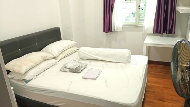 647 Punggol Central, 647 Punggol Central, Room Rental, 120 sqft, HDB Flat For Rent, by Steven Choo, 500191947 - Bedroom - PropertyGuru.com.sg