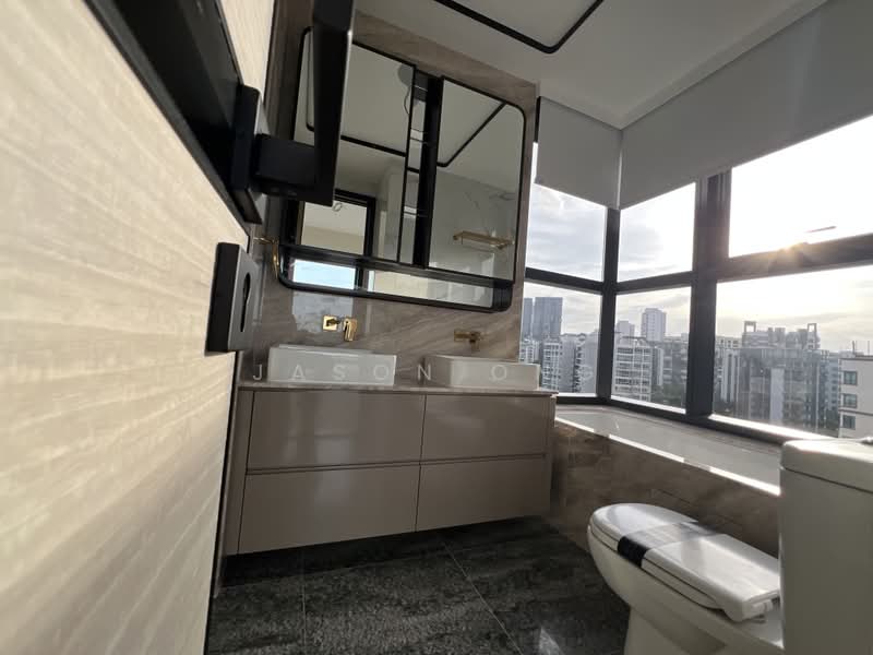 Perfect Ten, 323 Bukit Timah Road, 3 Bedrooms, 1,281 sqft, Condominium For Sale, by Jason Ong, 500191948 - Bathroom - PropertyGuru.com.sg