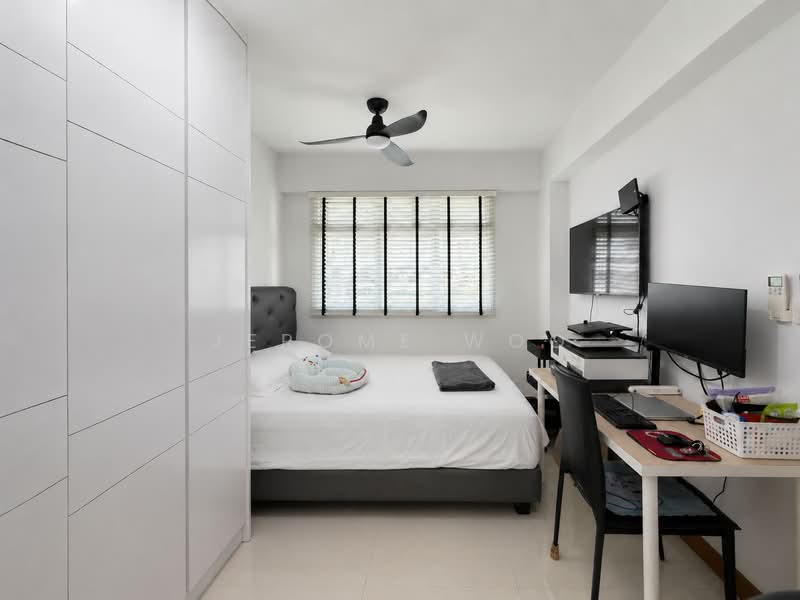 673A Edgefield Plains, 673A Edgefield Plains, 2 Bedrooms, 700 sqft, HDB Flat For Sale, by Jerome Woo, 500191951 - Bedroom - PropertyGuru.com.sg