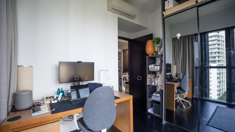 120 Grange, 120 Grange Road, 2 Bedrooms, 570 sqft, Condominium For Sale, by Dion Koh, 500191952 - Study - PropertyGuru.com.sg