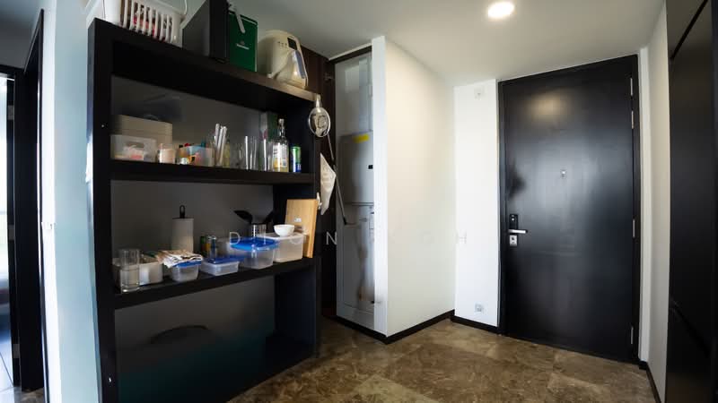 120 Grange, 120 Grange Road, 2 Bedrooms, 570 sqft, Condominium For Sale, by Dion Koh, 500191952 - Entrance - PropertyGuru.com.sg