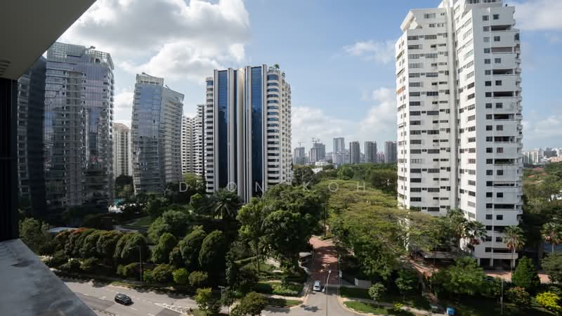 120 Grange, 120 Grange Road, 2 Bedrooms, 570 sqft, Condominium For Sale, by Dion Koh, 500191952 - Exterior - PropertyGuru.com.sg