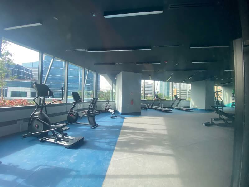 27 International Business Park, Boon Lay / Jurong / Tuas, 28,880 sqft, Business / Science Park For Rent, by Naomi Wu, 500191953 - Gym - CommercialGuru.com.sg