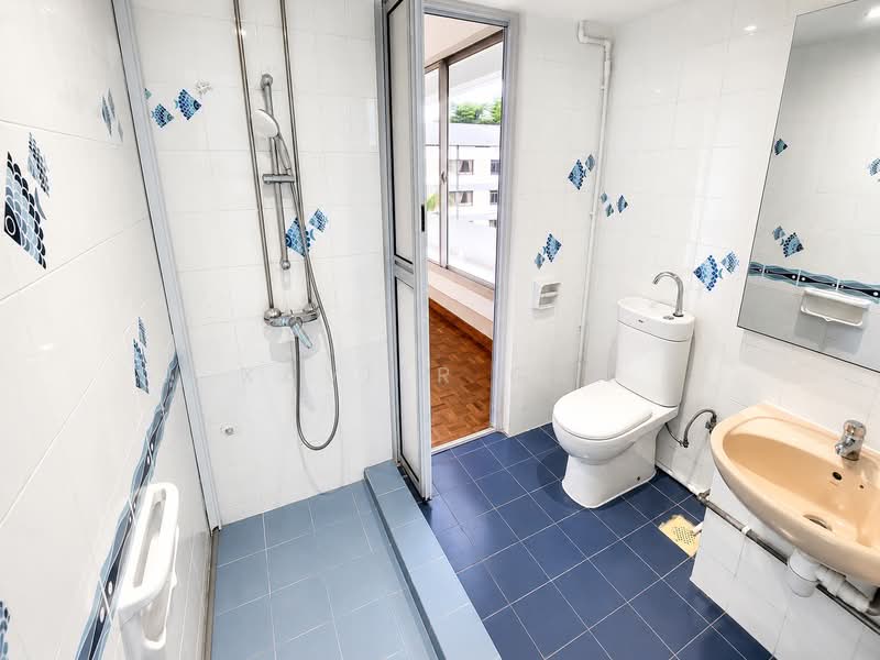 Chancery Court, 36A Dunearn Road, 3 Bedrooms, 2,034 sqft, Condominium For Rent, by Xavier Gan, 500191954 - Bathroom - PropertyGuru.com.sg