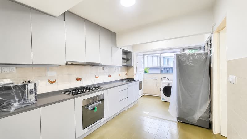 Chancery Court, 36A Dunearn Road, 3 Bedrooms, 2,034 sqft, Condominium For Rent, by Xavier Gan, 500191954 - Kitchen - PropertyGuru.com.sg