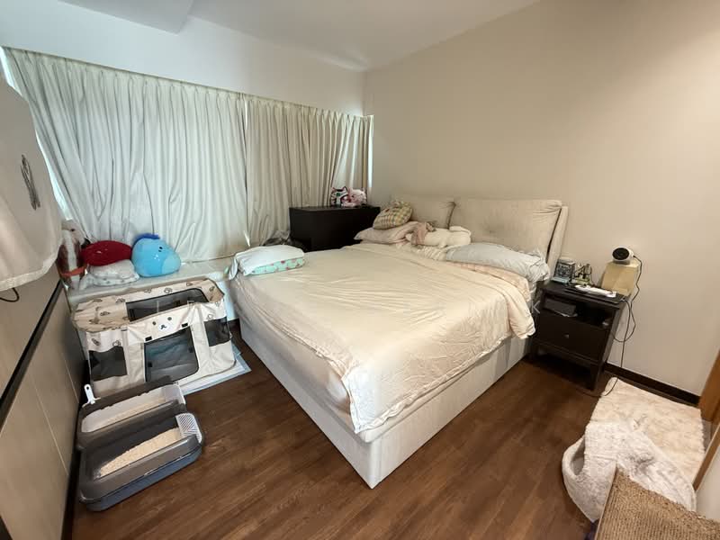 The Gale, 66 Flora Road, 4 Bedrooms, 1,980 sqft, Condominium For Sale, by Lee Frederick, 500191961 - Bedroom - PropertyGuru.com.sg
