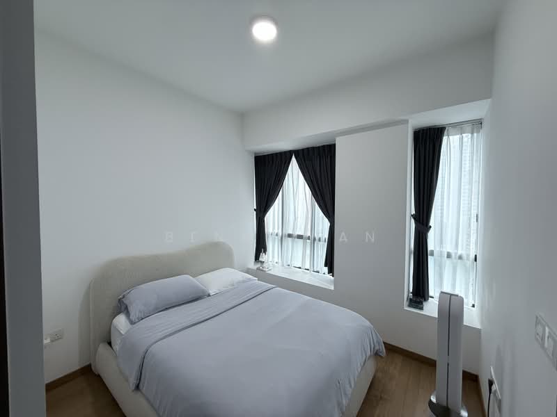 8 Saint Thomas, 8 Saint Thomas Walk, 1 Bedroom, 420 sqft, Condominium For Rent, by Benny Tan, 500191962 - Bedroom - PropertyGuru.com.sg