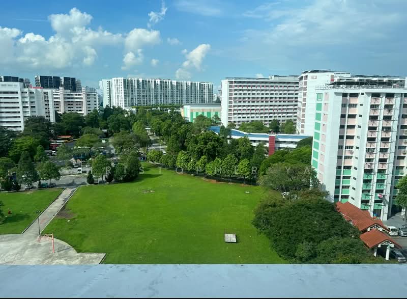 465 Jurong West Street 41, 465 Jurong West Street 41, Room Rental, 120 sqft, HDB Flat For Rent, by Christopher Yap, 500191964 - Exterior - PropertyGuru.com.sg