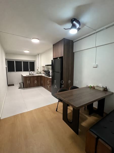 465 Jurong West Street 41, 465 Jurong West Street 41, Room Rental, 120 sqft, HDB Flat For Rent, by Christopher Yap, 500191964 - Kitchen - PropertyGuru.com.sg