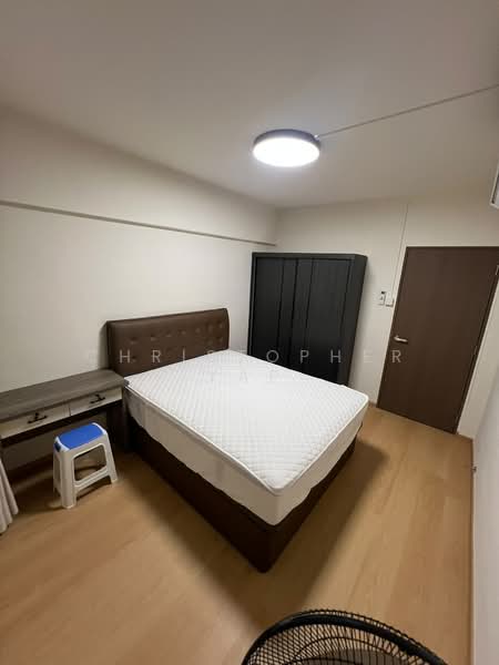 465 Jurong West Street 41, 465 Jurong West Street 41, Room Rental, 120 sqft, HDB Flat For Rent, by Christopher Yap, 500191964 - Bedroom - PropertyGuru.com.sg