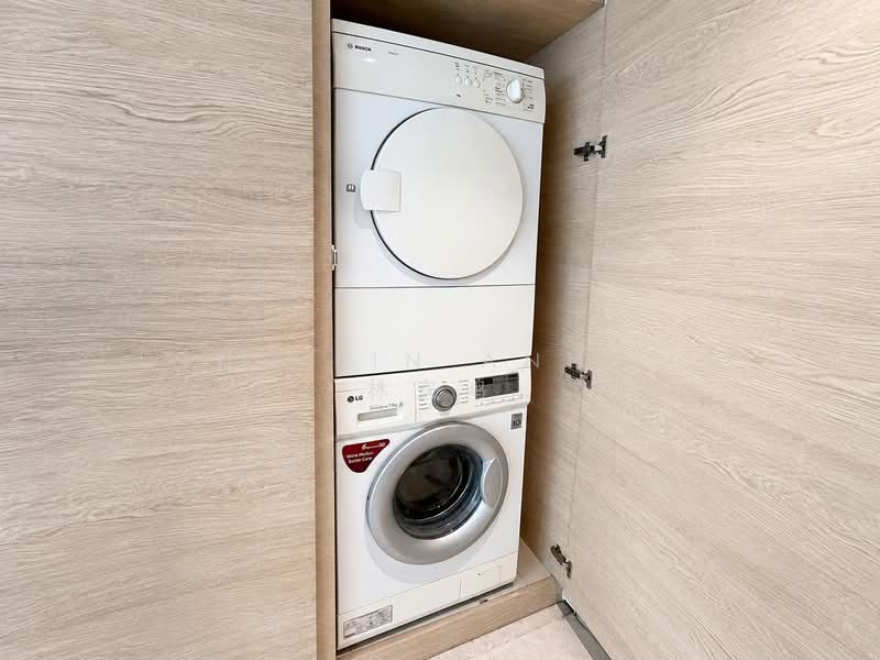Sennett Residence, 31 Pheng Geck Avenue, 2 Bedrooms, 818 sqft, Condominium For Rent, by John Lin Anhong 林安鸿, 500191968 - Washer Dryer - PropertyGuru.com.sg