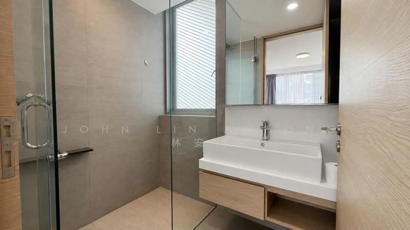 Sennett Residence, 31 Pheng Geck Avenue, 2 Bedrooms, 818 sqft, Condominium For Rent, by John Lin Anhong 林安鸿, 500191968 - Bathroom - PropertyGuru.com.sg