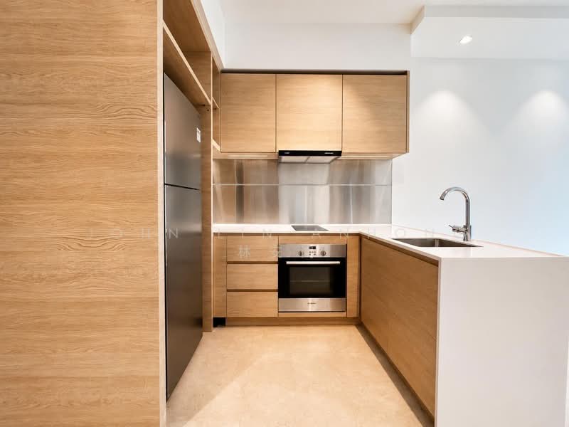 Sennett Residence, 31 Pheng Geck Avenue, 2 Bedrooms, 818 sqft, Condominium For Rent, by John Lin Anhong 林安鸿, 500191968 - Kitchen - PropertyGuru.com.sg
