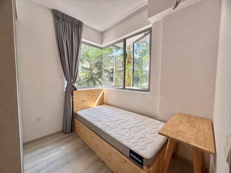 High Park Residences, 21 Fernvale Road, Room Rental, 100 sqft, Condominium For Rent, by Young Chng, 500191973 - Bedroom - PropertyGuru.com.sg