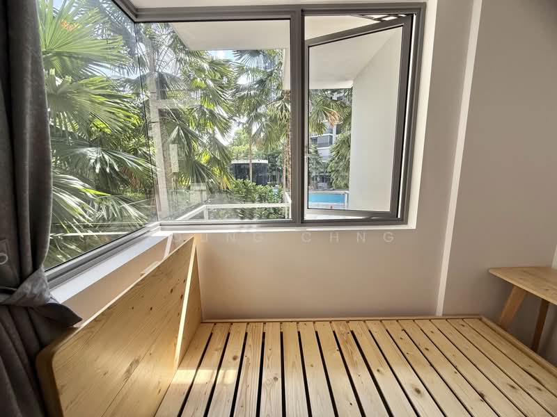High Park Residences, 21 Fernvale Road, Room Rental, 100 sqft, Condominium For Rent, by Young Chng, 500191973 - Balcony - PropertyGuru.com.sg
