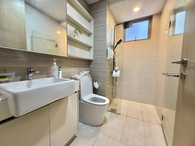 High Park Residences, 21 Fernvale Road, Room Rental, 100 sqft, Condominium For Rent, by Young Chng, 500191973 - Bathroom - PropertyGuru.com.sg