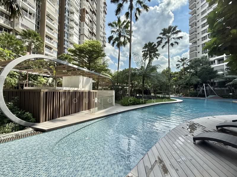 High Park Residences, 21 Fernvale Road, Room Rental, 100 sqft, Condominium For Rent, by Young Chng, 500191973 - Exterior - PropertyGuru.com.sg