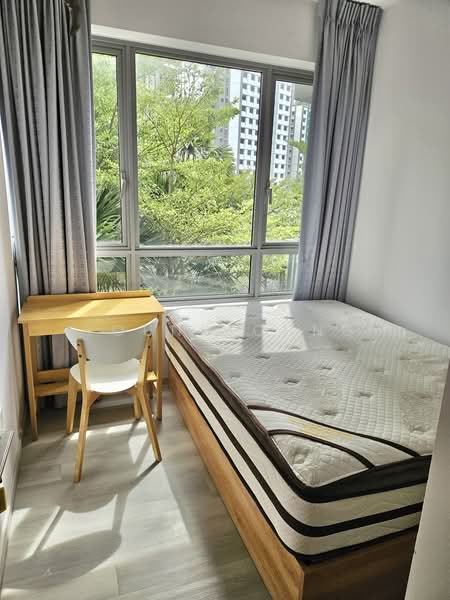 High Park Residences, 21 Fernvale Road, Room Rental, 100 sqft, Condominium For Rent, by Young Chng, 500191973 - Bedroom - PropertyGuru.com.sg