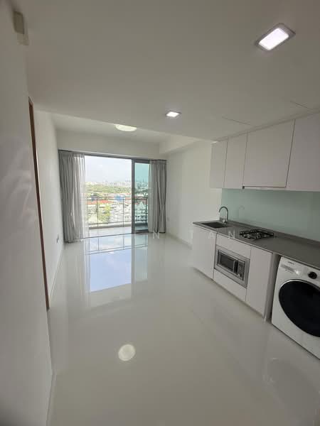 The Scala @ Lorong Chuan, 120 Serangoon Avenue 3, 1 Bedroom, 474 sqft, Condominium For Rent, by Jasen Tan, 500191974 - Kitchen - PropertyGuru.com.sg