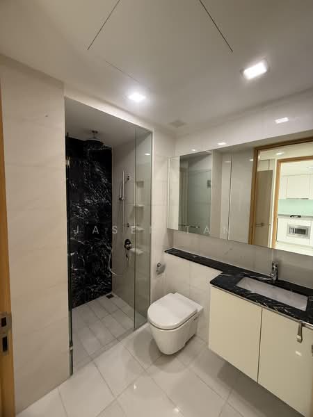 The Scala @ Lorong Chuan, 120 Serangoon Avenue 3, 1 Bedroom, 474 sqft, Condominium For Rent, by Jasen Tan, 500191974 - Bathroom - PropertyGuru.com.sg