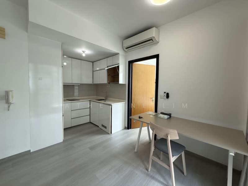 Loft @ Stevens, 68 Stevens Road, 1 Bedroom, 441 sqft, Condominium For Rent, by Catherine Lim, 500191979 - Kitchen - PropertyGuru.com.sg