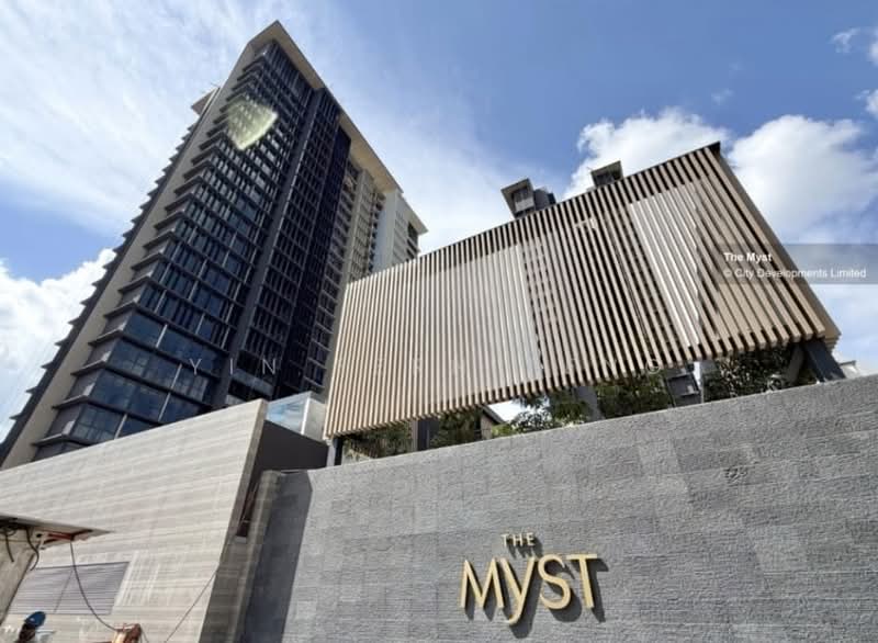 The Myst, 800 Upper Bukit Timah Road, 3 Bedrooms, 850 sqft, Condominium For Sale, by Yin Fern Teng, 500191980 - Exterior - PropertyGuru.com.sg